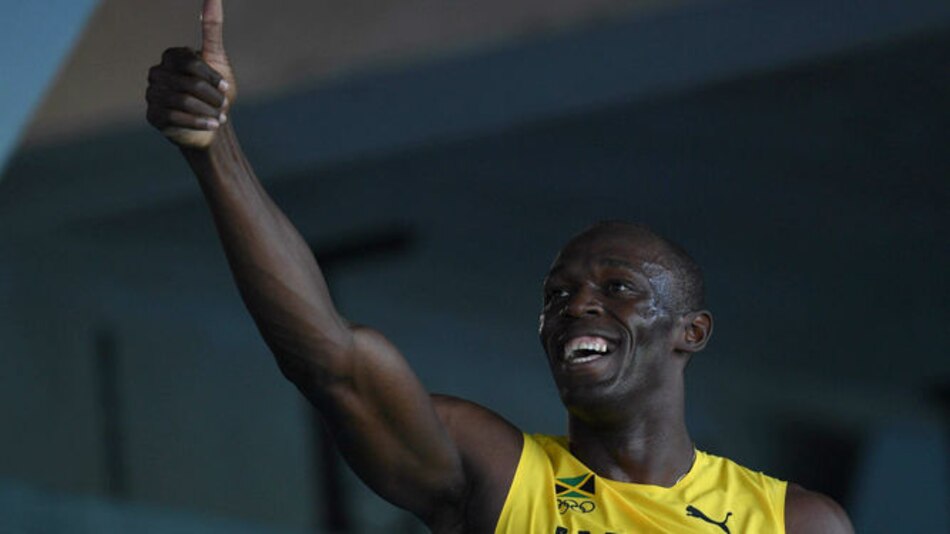 Usain Bolt: El atletismo necesita que yo gane en Río 2016