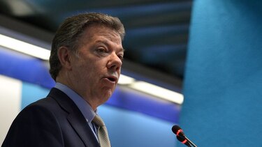 Juan Manuel Santos pide a militares ‘arreciar’ acciones contra las FARC