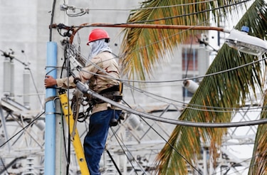 Baja del petróleo genera menos costos en tarifa   