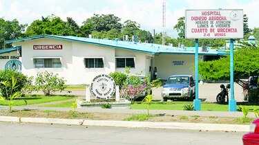 Suspenden cirugías por mantenimiento en el Dionisio Arrocha