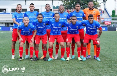 Plaza Amador golea al colista Altlético Chiriquí y pasa a dominar el torneo con el CAI