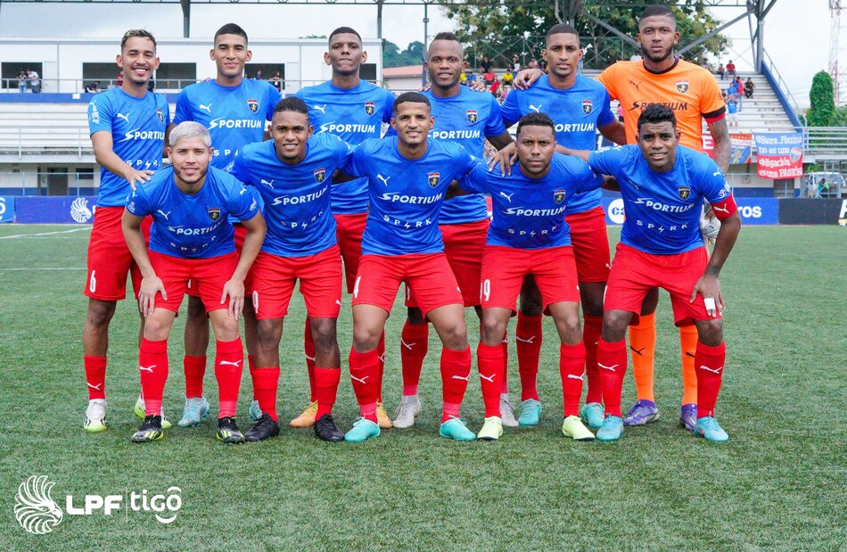 Plaza Amador golea al colista Altlético Chiriquí y pasa a dominar el torneo con el CAI