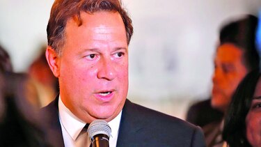 Varela condiciona nombramientos para la Corte