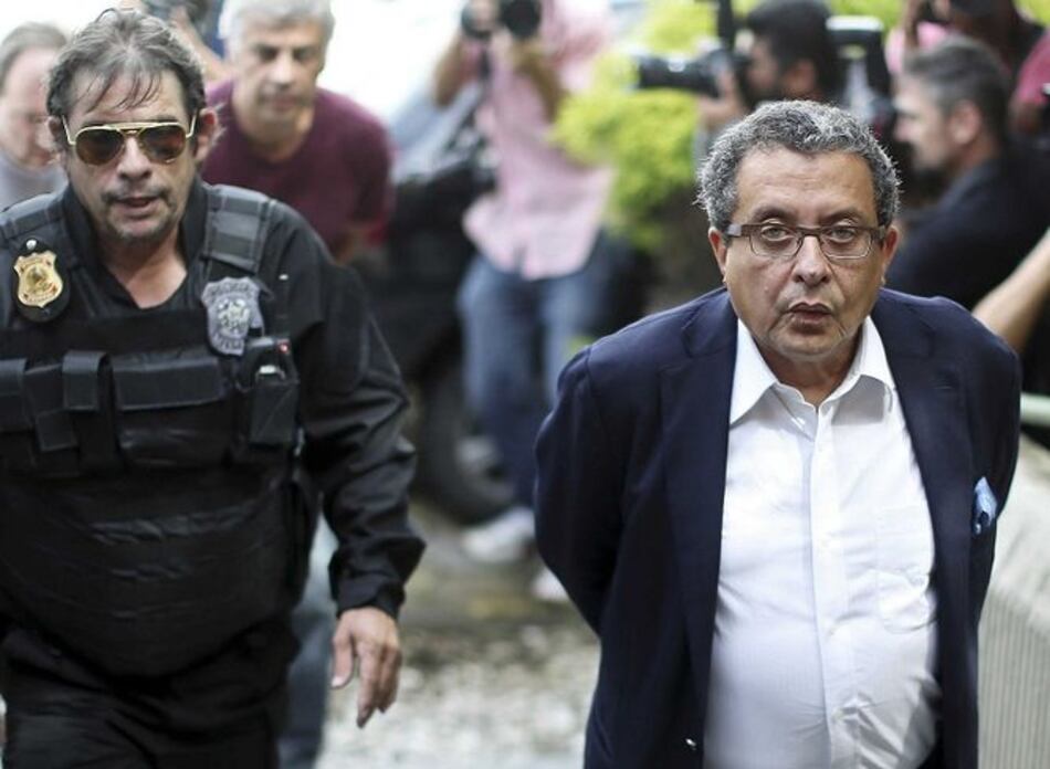 Condenan a 8 años de prisión a Joao Santana, exasesor de Lula, Chávez y Cambio Democrático