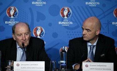 UEFA planea usar tecnología en línea de gol en la Eurocopa