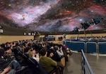 El Planetario de Pamplona, un espacio para preservar el cielo estrellado