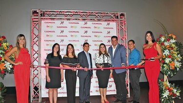 Cinemark da la bienvenida a su nuevo complejo OnDGo La Chorrera