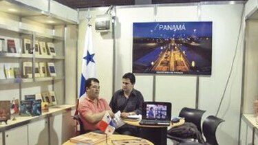 Viaje austral de letras