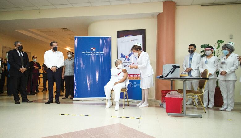 En siete días aplicarán las 6,420 dosis de vacunas