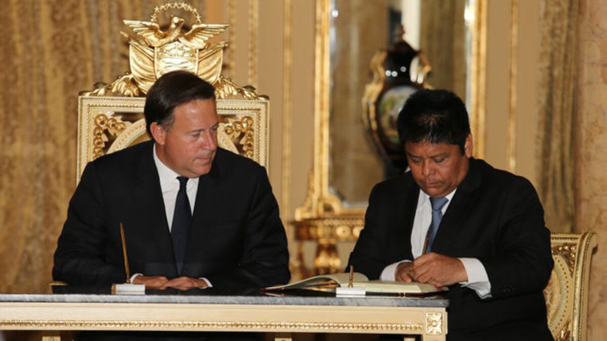 Oficializan a Alexis Bethancourt como nuevo ministro de Seguridad Pública; Jonattan Del Rosario, viceministro