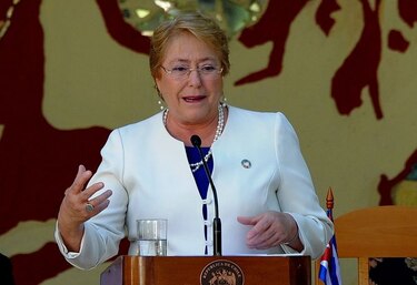 Michelle Bachelet es designada como nueva jefa de derechos humanos de la ONU