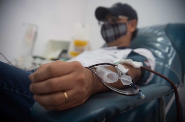 Banco de Sangre de la CSS tiene un déficit de 40%