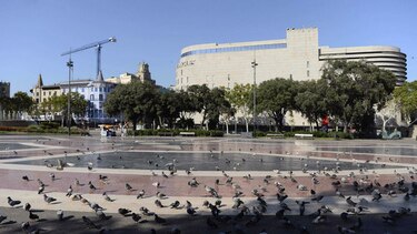 Las Ramblas, la gran arteria popular de Barcelona