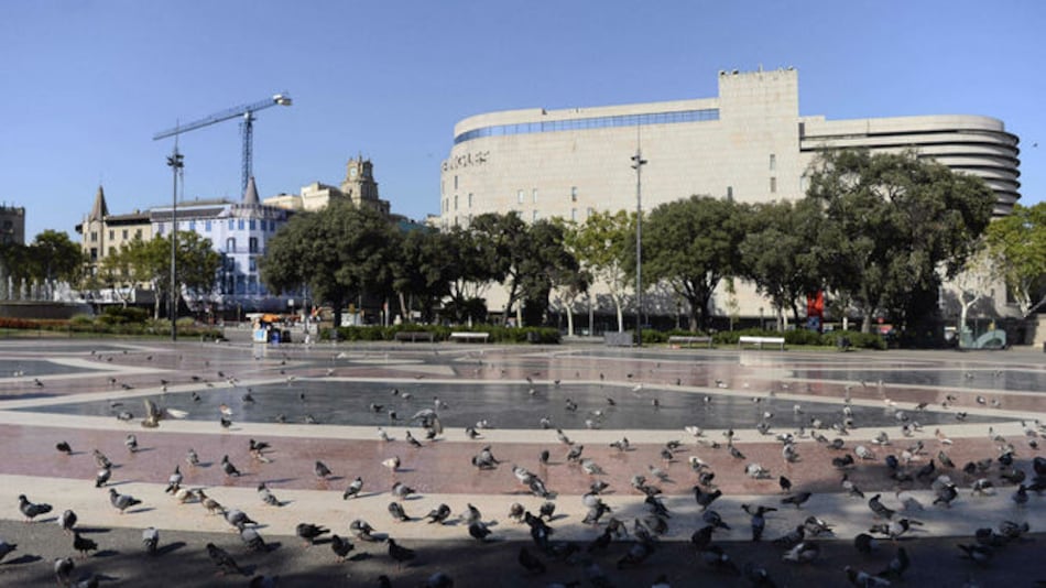 Las Ramblas, la gran arteria popular de Barcelona