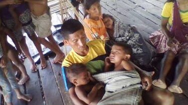 ONG denuncia muerte de 54 menores indígenas venezolanos por sarampión