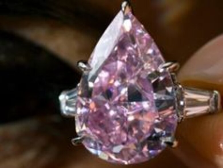 Joyas antiguas o de estilo vintage, reinas de las subastas de Ginebra