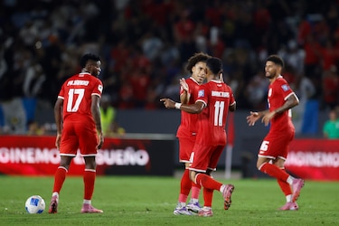Panamá enfrentará a El Salvador en el estadio Cuscatlán 