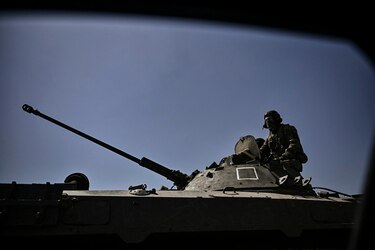 Zelenski dice que el coste humano de los combates en Severodonetsk es ‘aterrador’