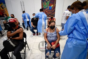 Panamá aplica 4 millones de dosis de la vacuna contra la Covid-19