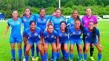 Jornada de goles en el fútbol femenino