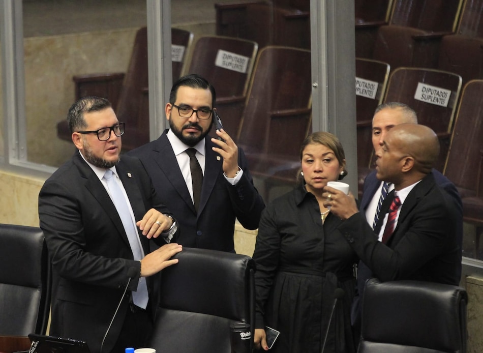 Minuto a minuto: se instala la nueva legislatura y Mulino rinde cuentas ante la Asamblea Nacional