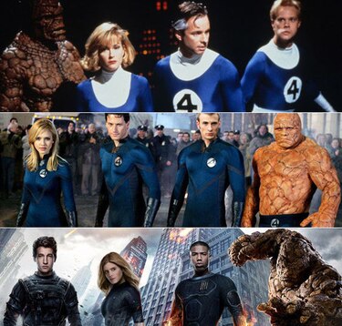 Conviértete en tu personaje favorito este Halloween