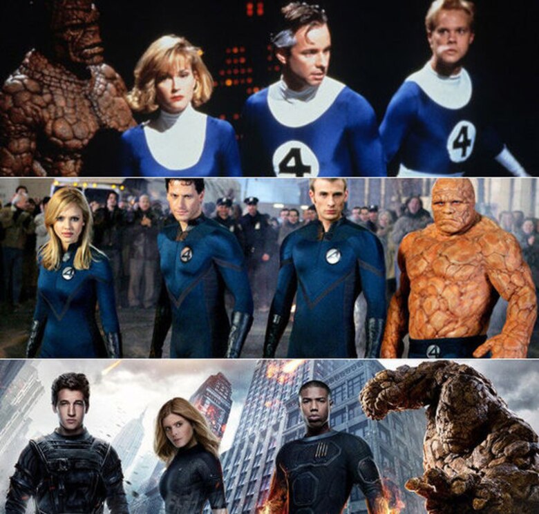 Conviértete en tu personaje favorito este Halloween