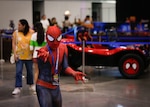 Fanáticos panameños lucen sus mejores ‘cosplays’ en el Comic Con Panamá 2024