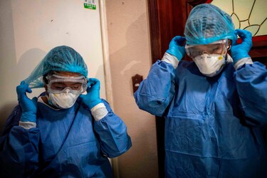 México supera los 20 mil fallecimientos por el nuevo coronavirus