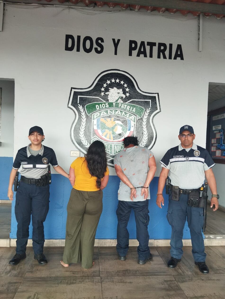 Dos personas aprehendidas por intento de retención de menor en Tocumen