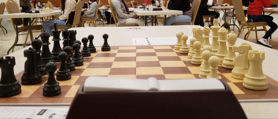 Ajedrecistas de 23 países participan en el IX Campeonato Iberoamericano Absoluto Panamá