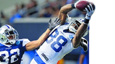 Regresan los domingos de NFL