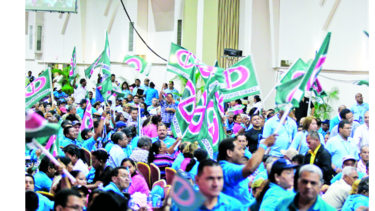 CD comienza a definir su hoja de ruta rumbo a 2019