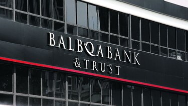 Venta inminente de Balboa Bank