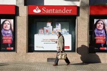 Santander apuesta por crecer en México