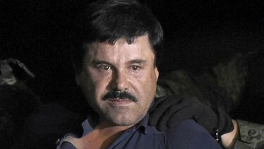 Posible extradición de El Chapo Guzmán no sería rápida