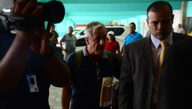 Tribunal declara legal la detención de Martinelli y niega 'habeas corpus' a favor del expresidente