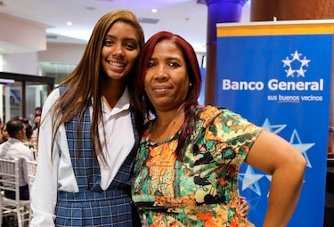 Banco General: “Persigan sus sueños y cada día tengan una dosis de actitud positiva”