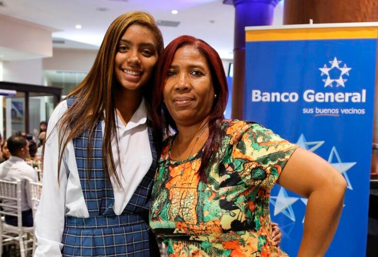 Banco General: “Persigan sus sueños y cada día tengan una dosis de actitud positiva”