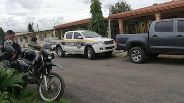 Al menos 21 extranjeros retenidos en la provincia de Herrera