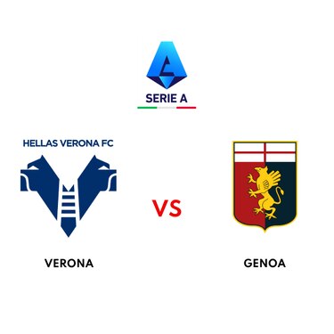 Reencuentro entre Verona y Genoa