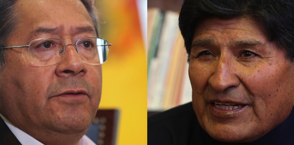 Evo Morales le da un ultimátum a Luis Arce y le exige cambiar a sus ministros en 24 horas