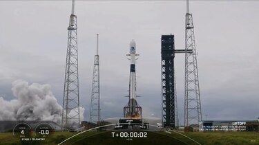 Despega desde Cabo Cañaveral Hera, la primera misión de defensa planetaria europea