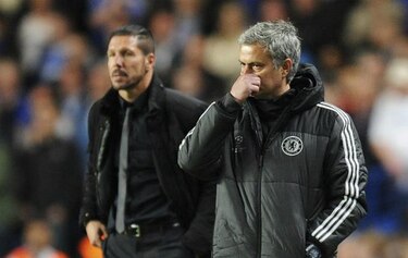 Mourinho: ‘El Atlético es justo vencedor; su portero fue decisivo’
