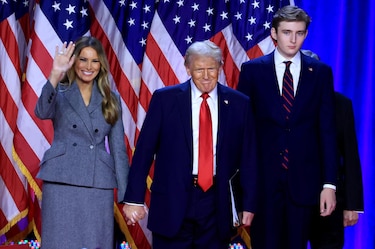 La edad, el historial judicial y otros hitos que hacen histórica la elección de Trump