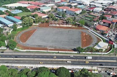 Millones en obras deportivas