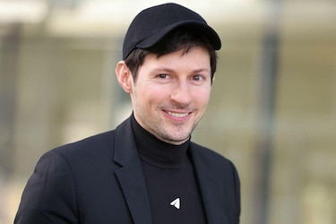 Quién es Pavel Durov, el fundador de Telegram contra el que Rusia emitió una orden de arresto internacional