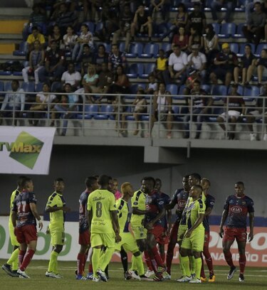 Final de la LPF se jugará el domingo en el Rommel Fernández