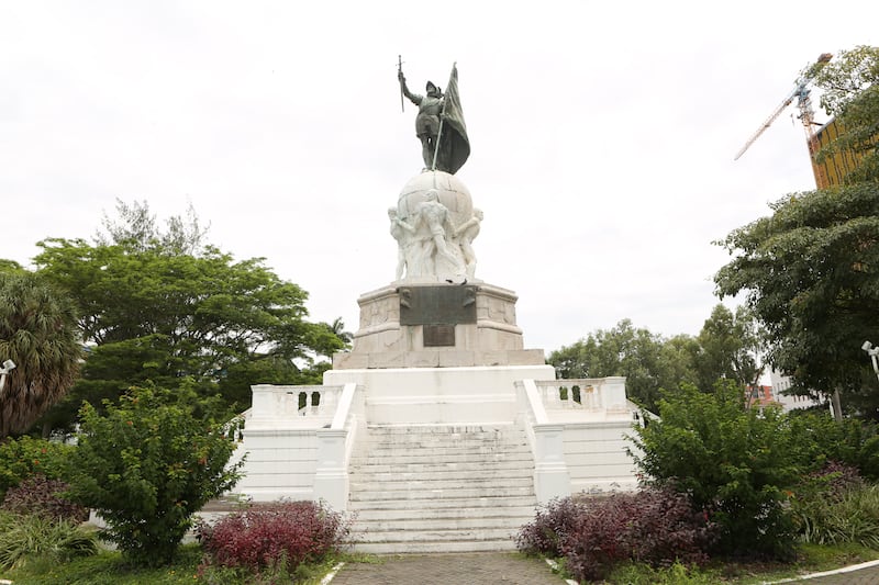 La historia desconocida detrás de tres monumentos icónicos de Panamá