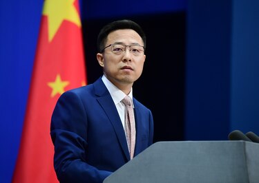 China anuncia sanciones contra empresas de Estados Unidos por ventas de armas a Taiwán